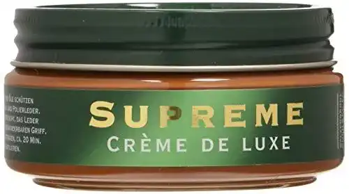 Collonil Schuhcreme Unisex 79540000313 in Hellbraun, 100 ml