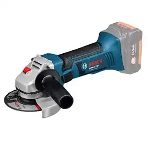 Bosch Akku-Winkelschleifer GWS 18 V-LI ohne Akkus und Ladegerät