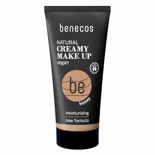 Benecos Natural Creamy Make-up in Honey von Cosmondial GmbH