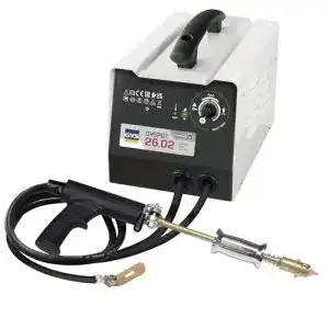 Ausbeulspotter GYS 52208 für Stahl und GYSPOT 2600 mit 10 W und 230 V