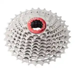 Fahrrad Kassette Ktkeet 10-Gang 11-50T für Rennrad und Mountainbike