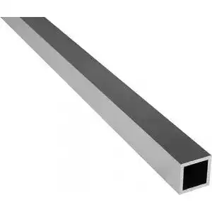 Alu-Rechteckrohr Riggatec 20x20x2mm – 2,0 m Länge
