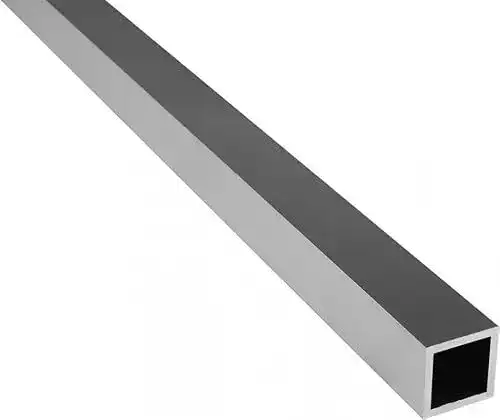 Alu-Rechteckrohr Riggatec 20x20x2mm – 2,0 m Länge
