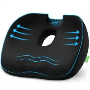 Orthopädisches Sitzkissen Auvon für Ergonomie und Komfort