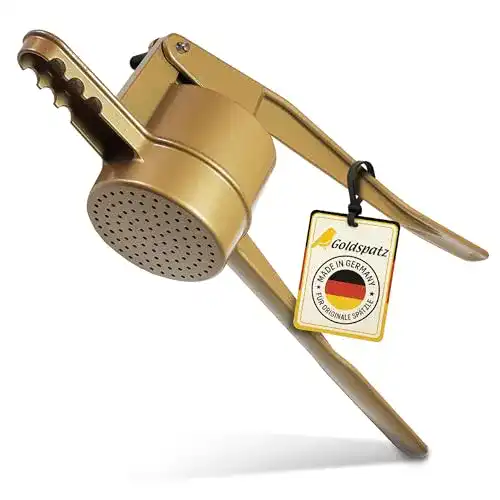 Spätzlepresse Goldspatz Germany, für runde Spätzle