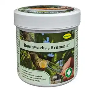 Baumwachs Schacht 1BAUM250 Brunonia 250 g Dose