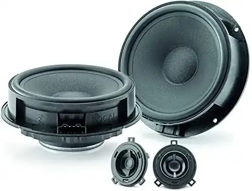 Focal ISVW165 Inside 16,5 cm 2-Wege Komponentensystem