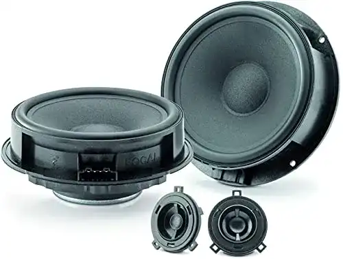 Focal ISVW165 Inside 16,5 cm 2-Wege Komponentensystem