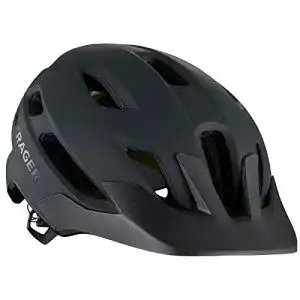 Bontrager Quantum MIPS Fahrradhelm schwarz 2024 in Größe S (51-57 cm)