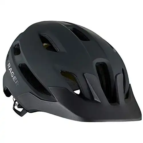 Bontrager Quantum MIPS Fahrradhelm schwarz 2024 in Größe S (51-57 cm)