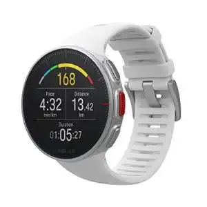 GPS-Uhr Polar Vantage V Multisportuhr mit GPS und optischer Pulsmessung