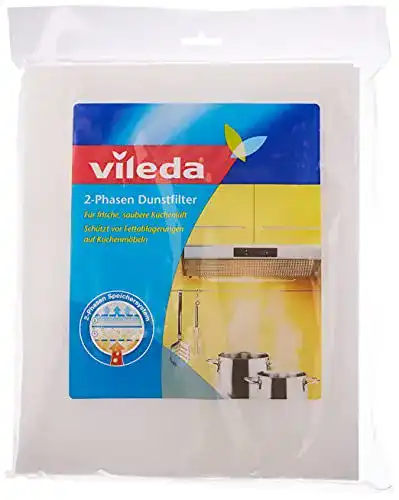 Dunstfilter Vileda 2-Phasen, 1 Stück