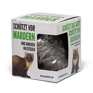 Marderschutz Green Hero Marderschreck für Auto und Haus