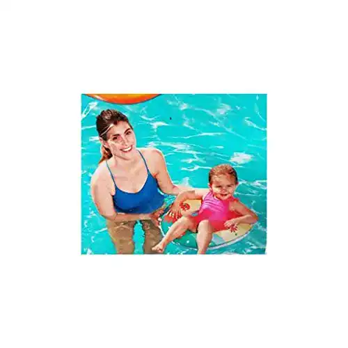 Schwimmring Bestway mit Strandmotiv, 61 cm, sortiert