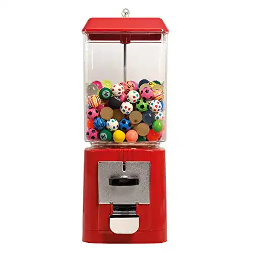 Kaugummiautomat Flummiautomat mit 0,50€ Münzeinwurf