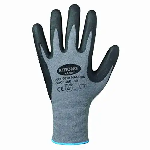 Arbeitshandschuhe Feldtmann Handschuh Handan genoppt