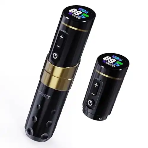 Tattoo-Pen Mast Tattoo Flip3 – kabellose Tätowiermaschine im Vergleich