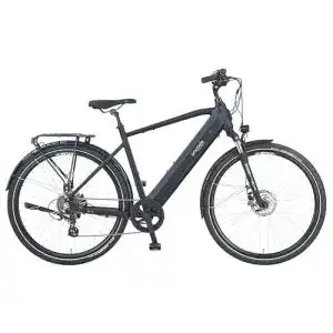 Trekking E-Bike Herren Prophete Entdecker 2.0 mit 28 Zoll und 360 Wh