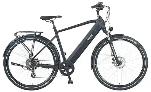 Trekking E-Bike Herren Prophete Entdecker 2.0 mit 28 Zoll und 360 Wh