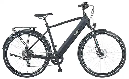 Trekking E-Bike Herren Prophete Entdecker 2.0 mit 28 Zoll und 360 Wh
