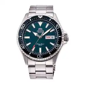 Automatikuhren von Orient für Damen und Herren, Analog, Edelstahl