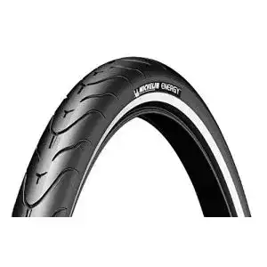 E-Bike Reifen Michelin Energy Draht Reflex in Schwarz, 28 Zoll