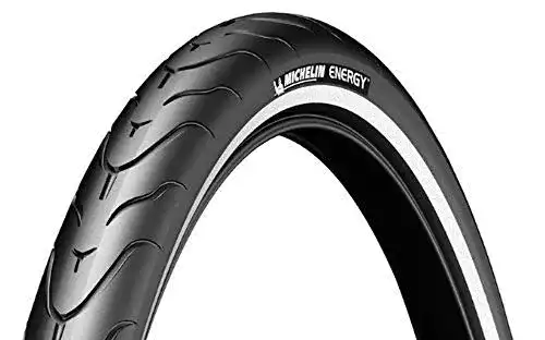 E-Bike Reifen Michelin Energy Draht Reflex in Schwarz, 28 Zoll