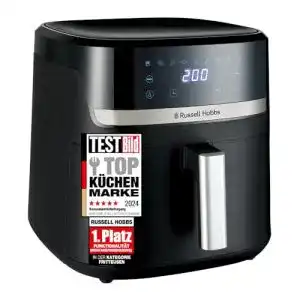Heißluftfritteuse Russell Hobbs 8,3 Liter mit Rapid Air Technologie