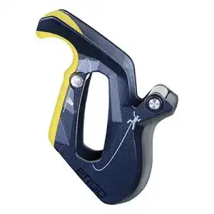 Salewa Ergo-Sicherungssystem für Klettern, Schwarz