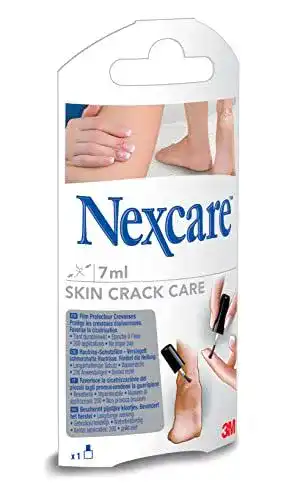 Flüssigpflaster Nexcare Skin Crack Care, 7 ml, zur Wundversorgung