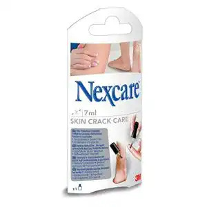 Flüssigpflaster Nexcare Skin Crack Care, 7 ml, zur Wundversorgung