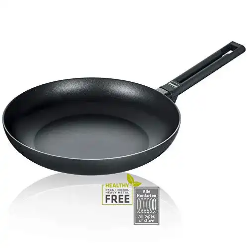 Aluguss-Pfanne Berndes 011317 28 cm Induktionspfanne für alle Herdarten