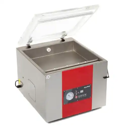 Allpax Vakuumiergerät KV 415-1 für Gastro und Industrie