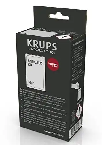 Entkalker für Kaffeevollautomaten von Lagostina und Krups