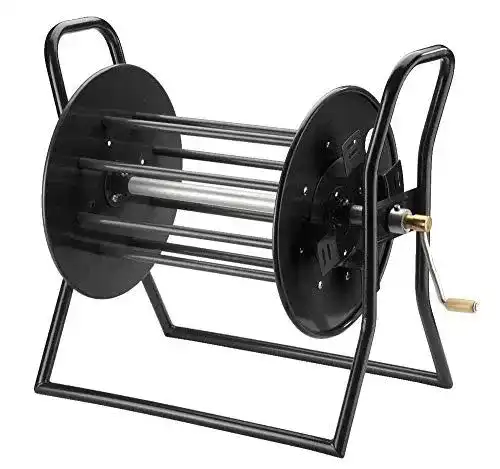 Kabeltrommel IMG MONACOR MCR-8 für Audiotechnik