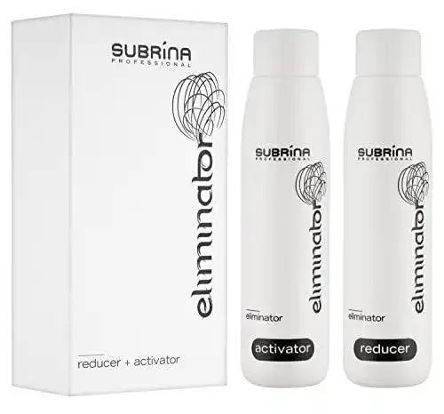 Haarentfärber Aquyo Cosmetics Eliminator zur Entfernung von Haarfarben