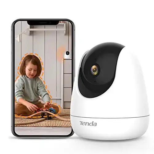 Tenda 2K 3MP IP-Webcam Innenüberwachungskamera