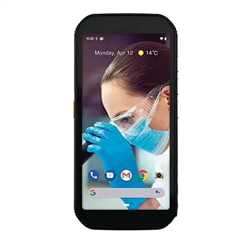 Caterpillar CAT S42 H+ Edition Smartphone 5 Zoll für Outdoor-Nutzung