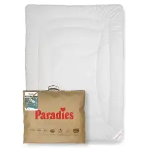 Paradies Avera Bio Ganzjahresdecke 135×200 cm mit Lyocell-Füllung