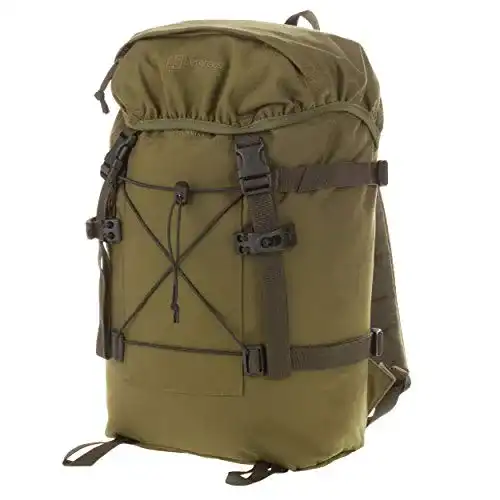 Berghaus Rucksack Munro II Cedar Oliv – Outdoor Rucksack im Vergleich