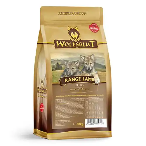 Wolfsblut Hundefutter Range Lamb Puppy 500 g Lamm