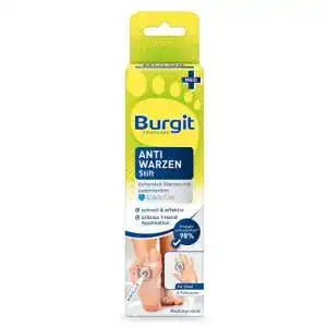 Warzenstift Burgit – Anti-Warzen-Stift (2ml) zur Behandlung von Warzen