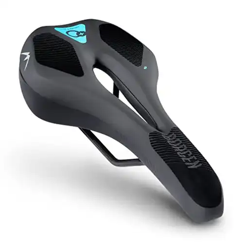 Fahrradsattel Borgen MTB für Herren und Damen – Komfortabel und ergonomisch