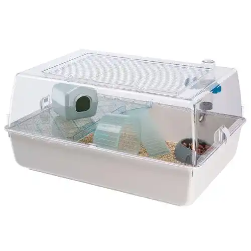 Hamsterkäfig Ferplast Mini Duna für Hamster und Mäuse