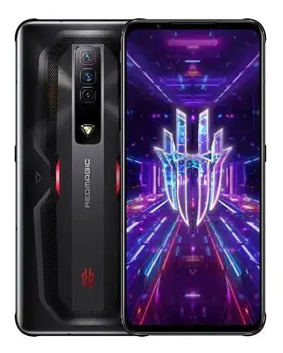 5G Handy Redmagic 7 mit 165Hz Display und Snapdragon 8 Gen 1
