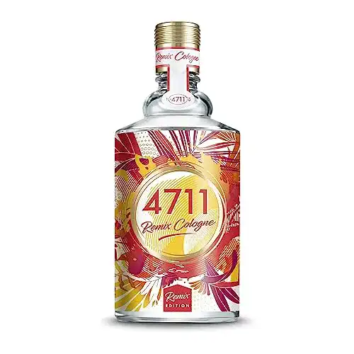 4711 Parfum 4711 Remix Cologne Grapefruit, Exotic Paradise