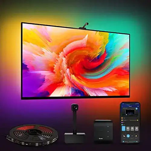 Govee DreamView LED Hintergrundbeleuchtung für Fernseher