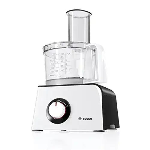Bosch Küchenmaschine MCM4100 Kompakt mit vielseitigem Zubehör