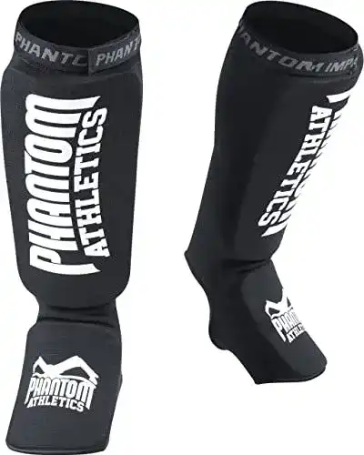 Schienbeinschoner für Kickboxen von Phantom Athletics
