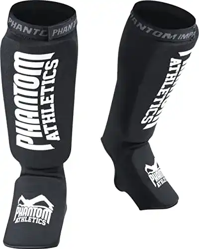 Schienbeinschoner für Kickboxen von Phantom Athletics